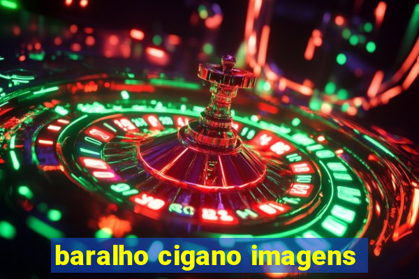 baralho cigano imagens